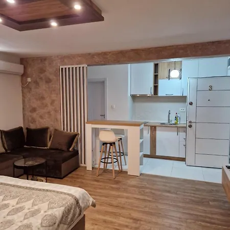 Apartmani Pejovic Niksic Exterior photo