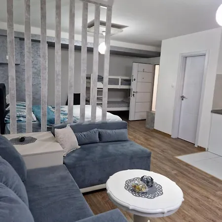 Apartmani Pejovic Niksic Exterior photo