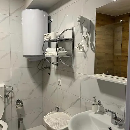 Apartmani Pejovic Niksic Exterior photo