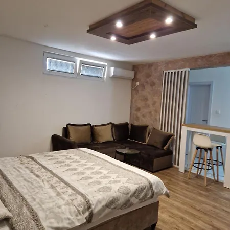 Apartmani Pejovic Niksic Exterior photo
