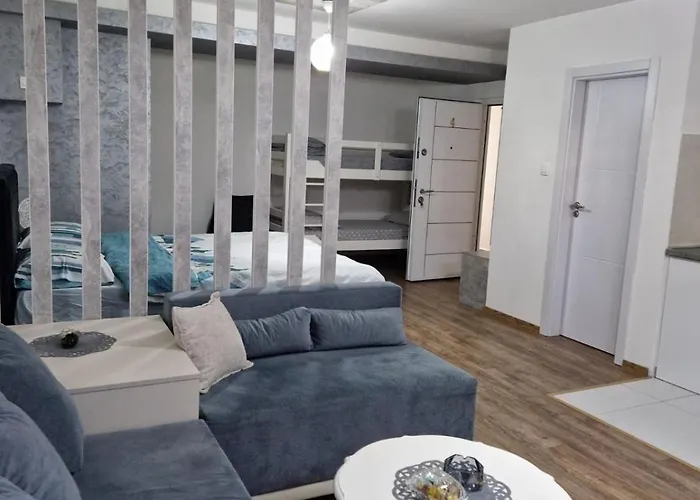 Apartmani Pejovic